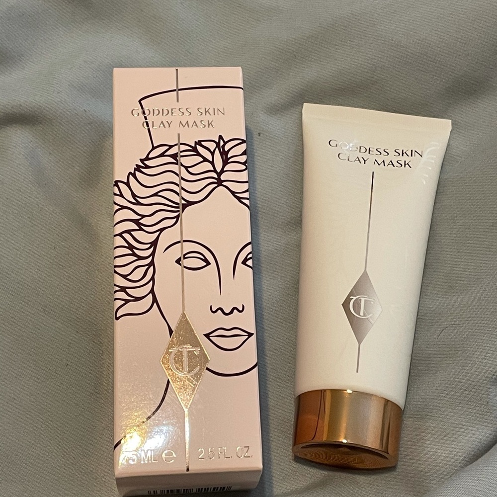 Charlotte Tilbury Goddess Skin Clay Mask